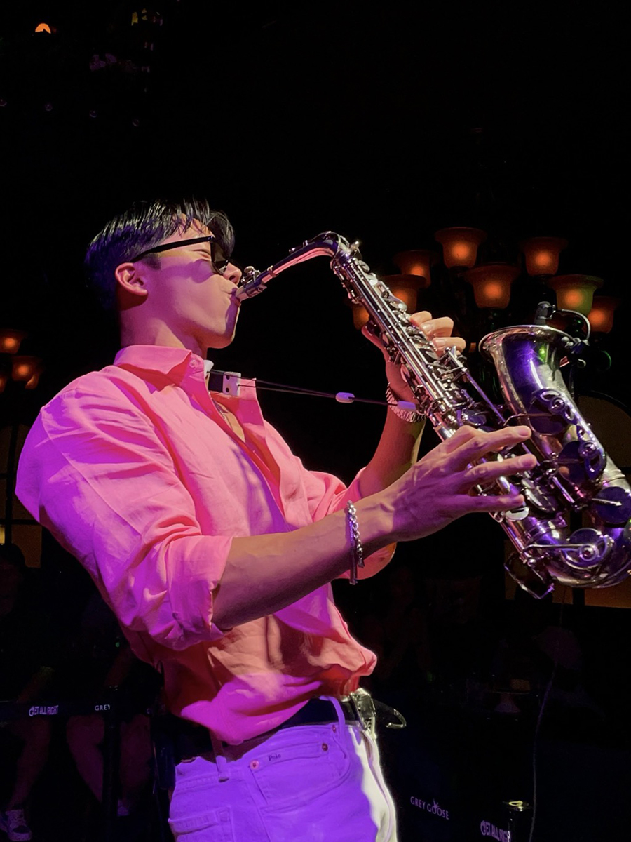 TORY SAX